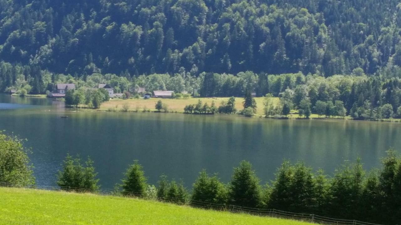 Ferienhaus-Cerny Bad Goisern Eksteriør billede